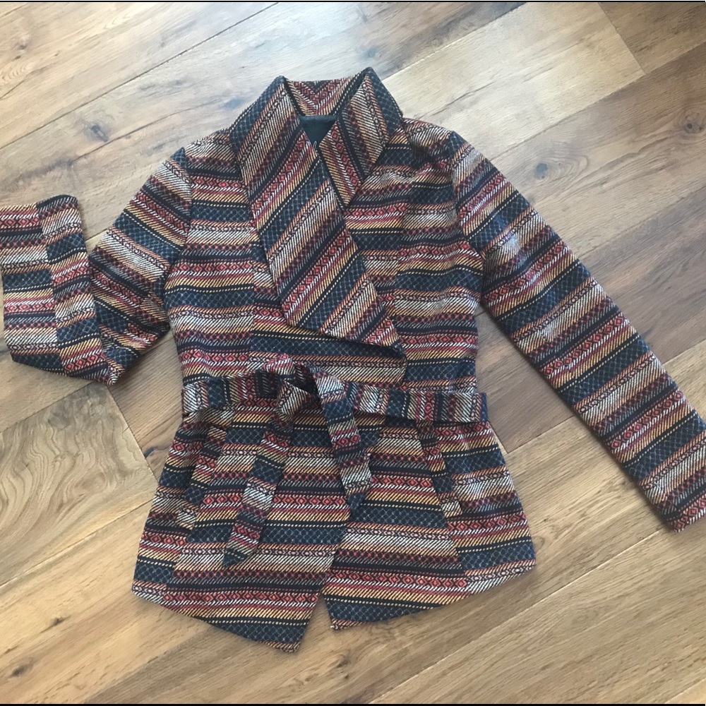 Chevron Wrap